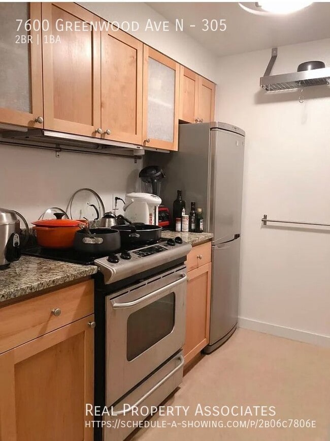 Photo - 7600 Greenwood Ave N