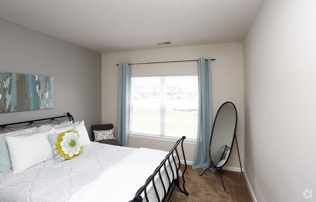 1st Bedroom