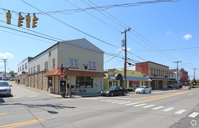 Vecindario - Main Street Apartments