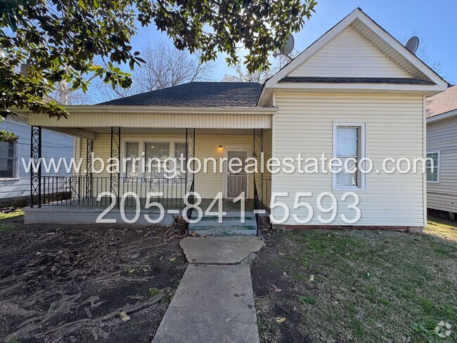 Building Photo - Birmingham/Ensley Rental