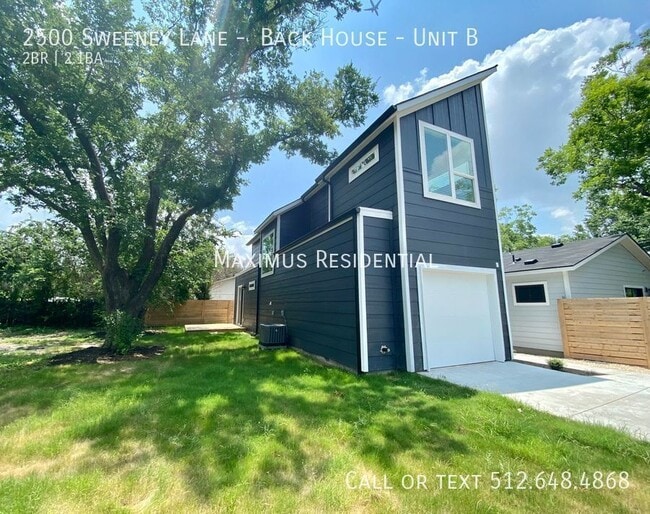 Photo - 2500 Sweeney Ln Unidad B