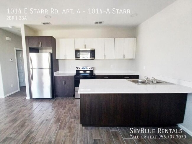 Photo - 1014 E Starr Rd Unidad 1014-A Starr