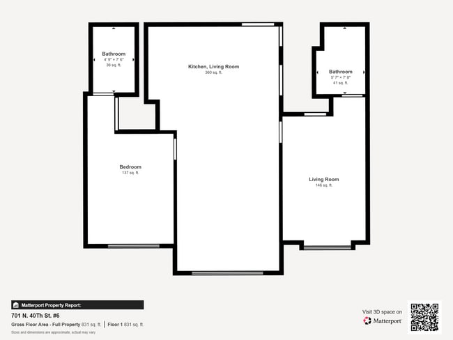 Photo - 701 N 40th St Unidad #6