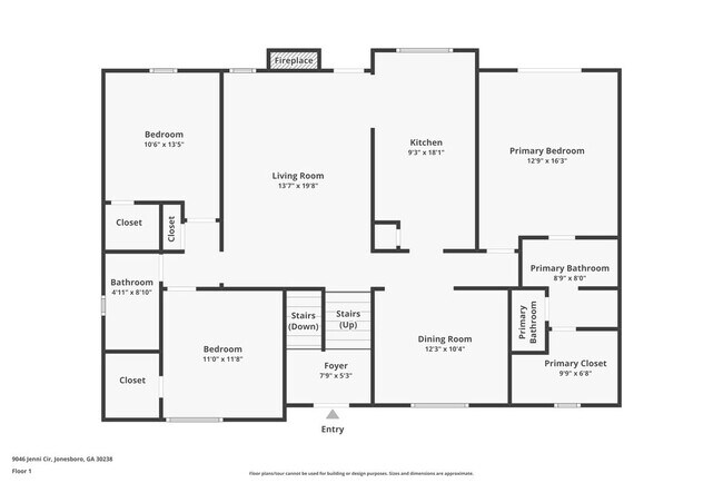 Photo - 9046 Jenni Cir