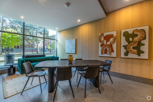 Lobby - Maddox Cabbagetown