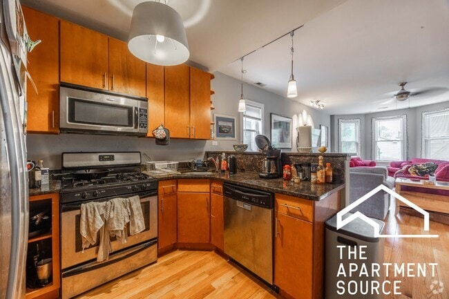 Building Photo - 3023 N Oakley Ave Unit #2 Rental