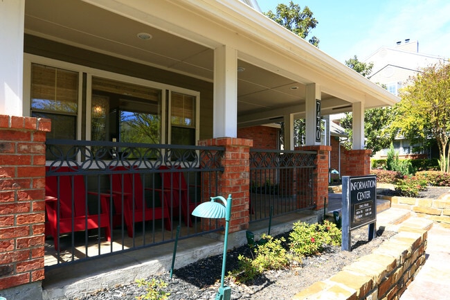 Leasing Office - Tenison at White Rock