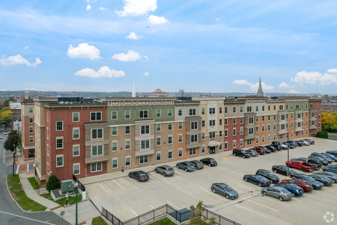 College Suites of City Station West - College Suites of City Station West Apartments