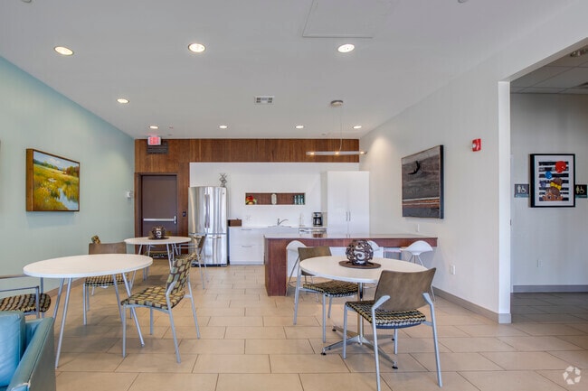 Community room