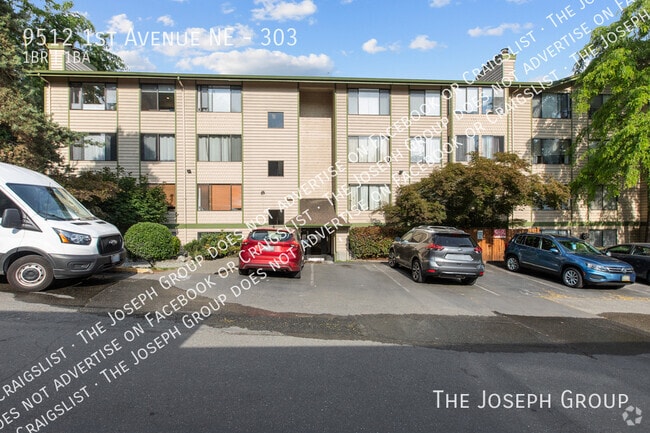 Building Photo - 9512 1st Ave NE Unit 303 Rental