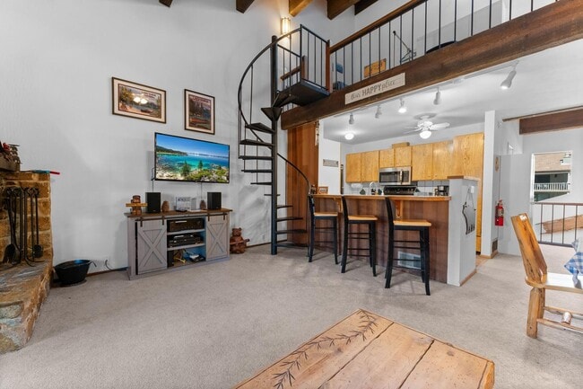Photo - SKI LEASE:  Townhome near Northstar, Sleep...