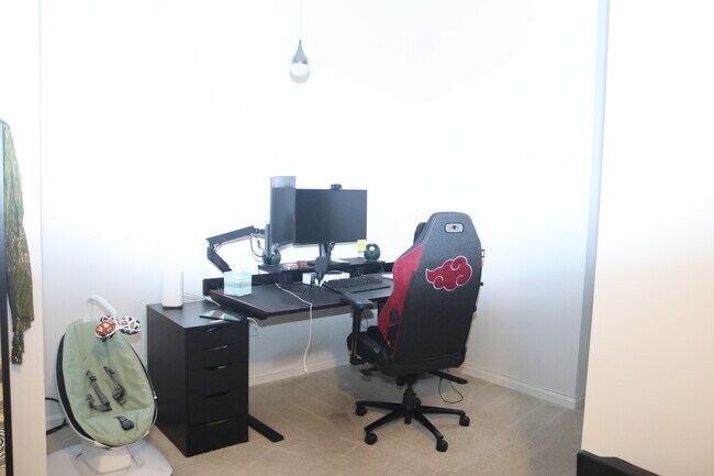 Recepción - 9553 Battery Heights Blvd Unidad #402