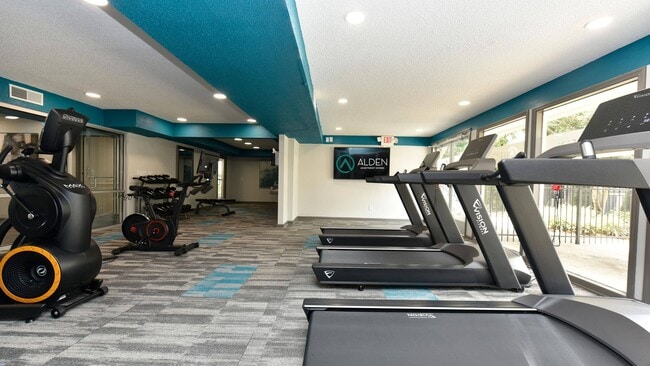 24 Hour Fitness Center - Alden
