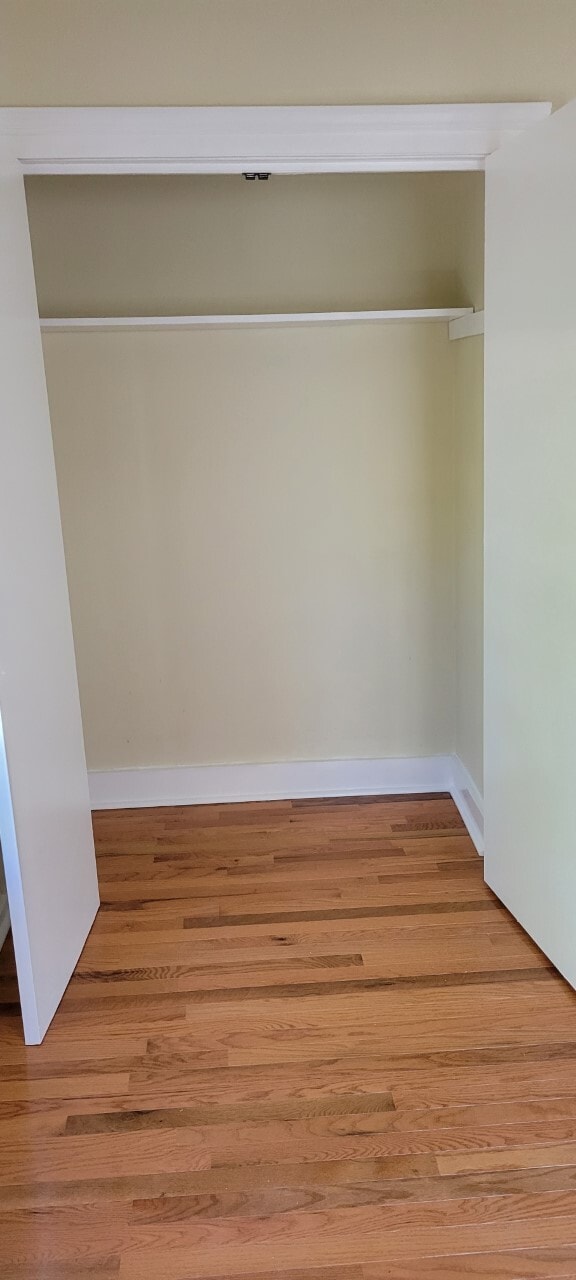 bedroom 1 closet