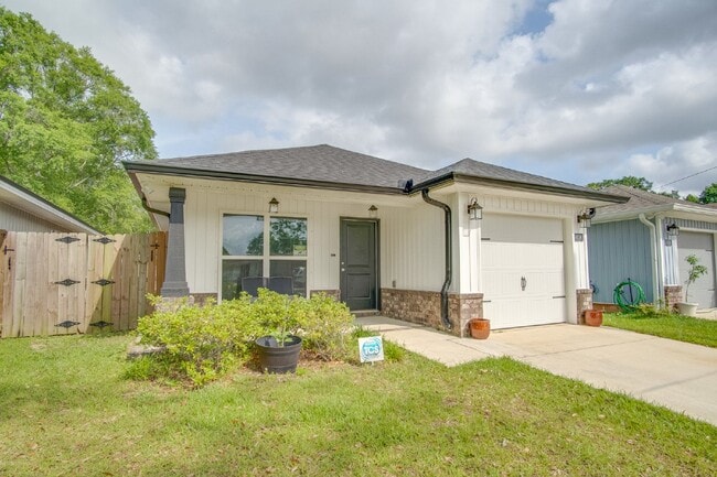 Photo - Beautiful 3-Bedroom, 2-Bath with 1-Car Garage, Open Floor Plan, Stainless Steel Appliances, and F...