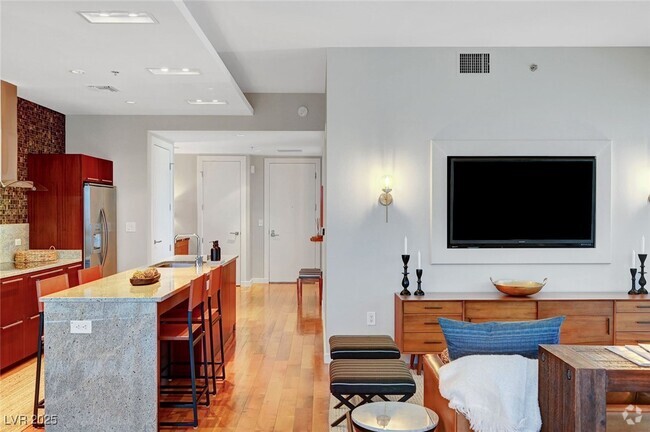 Building Photo - 4471 Dean Martin Dr Unit 2600 Rental