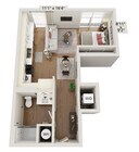 S3 floor plan Mira
