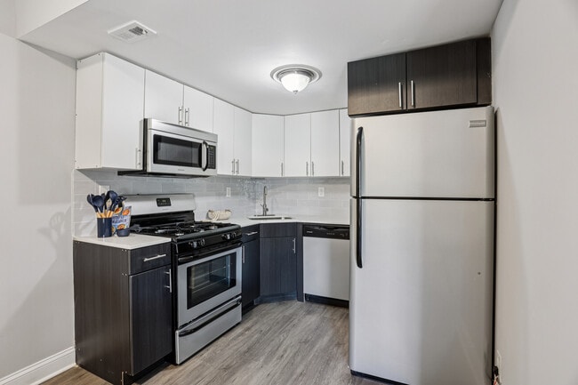 The Village of Pennbrook Apartments