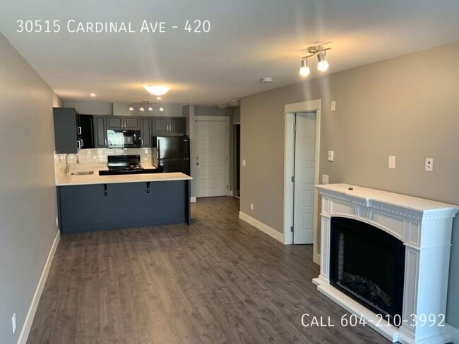 Photo - Top Floor At Tamarind Unité 420