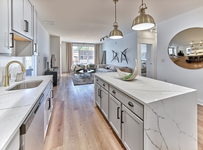 2 bdrm kitchen