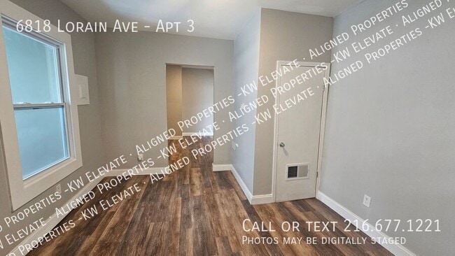 Photo - 6818 Lorain Ave Unit Apt 3