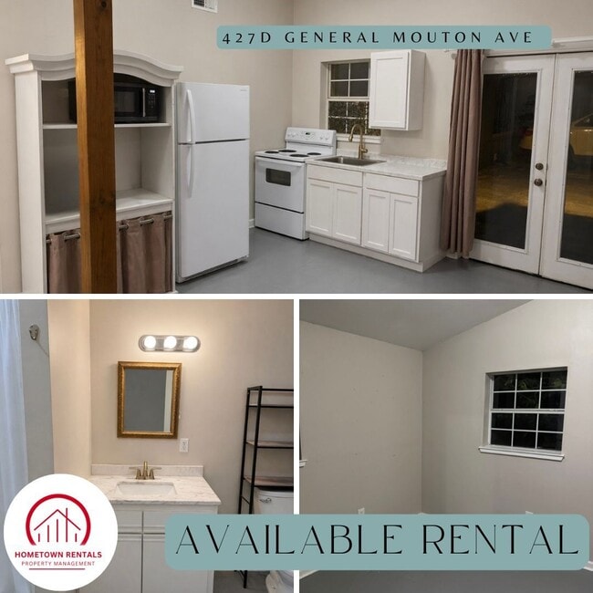 Building Photo - Rental Available: 427D General Mouton Lafayette