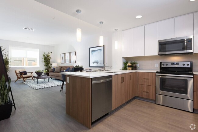 Stainless Steel Appliances | Apartments in Dublin, CA | Aster Apartments - Aster Rental