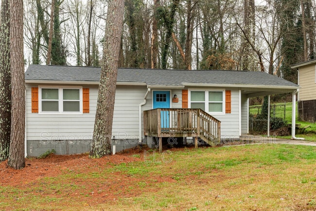 Building Photo - 3366 Delmar Ln NW