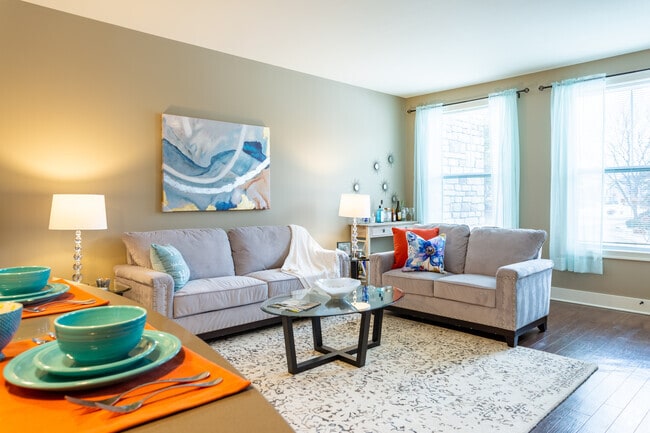 The Sidley - Living