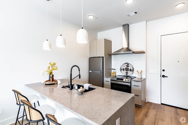 Interior Photo - The Haysboro Rental
