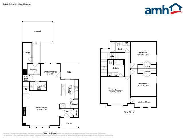 Photo - 5400 Galante Ln