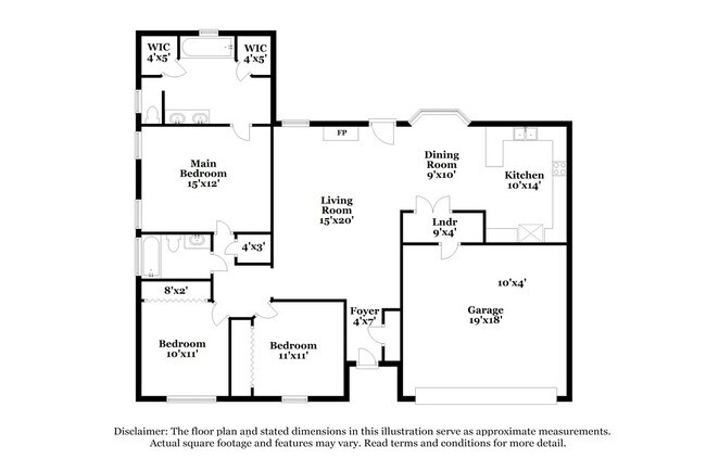 Photo - 7908 Gladewater Dr