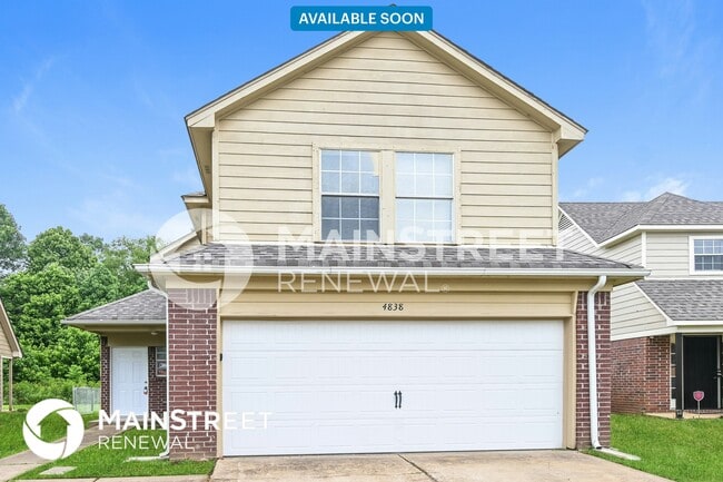 Building Photo - 4838 Mistic Lake Dr Rental