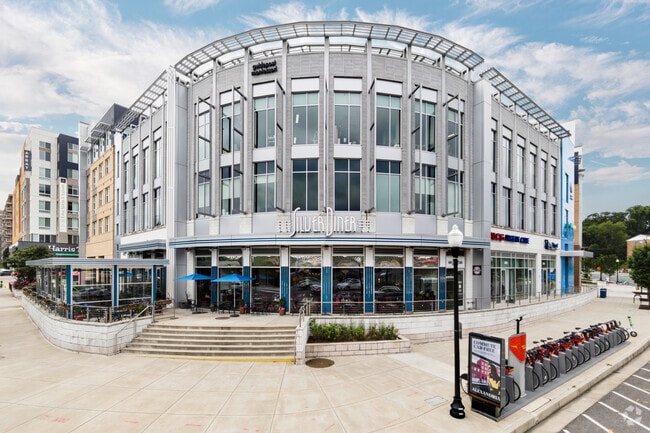 Photo - Benchmark at Alexandria