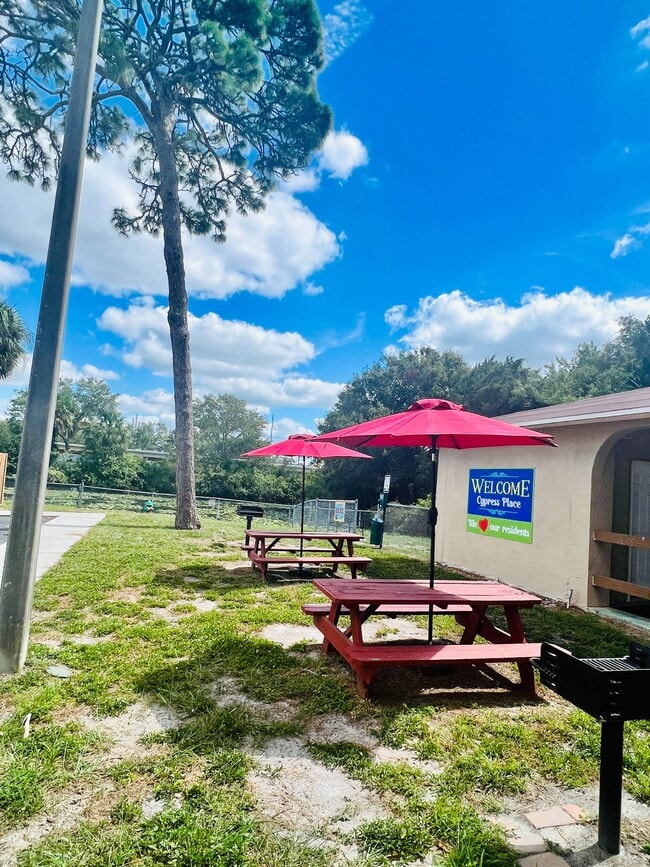 Picnic Area