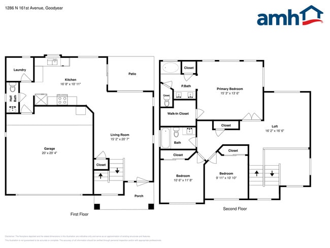 Photo - 1286 N 161st Ave