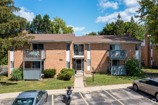 Mapleridge Apartments