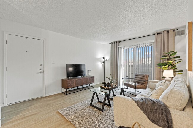 Coventry Park apartments — community photo