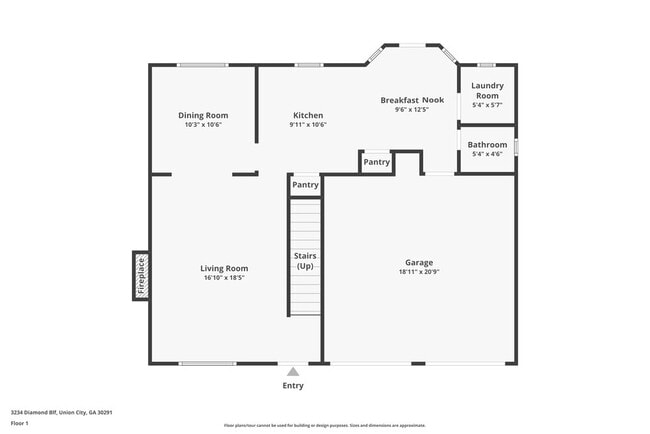 Photo - 3234 Diamond Bluff