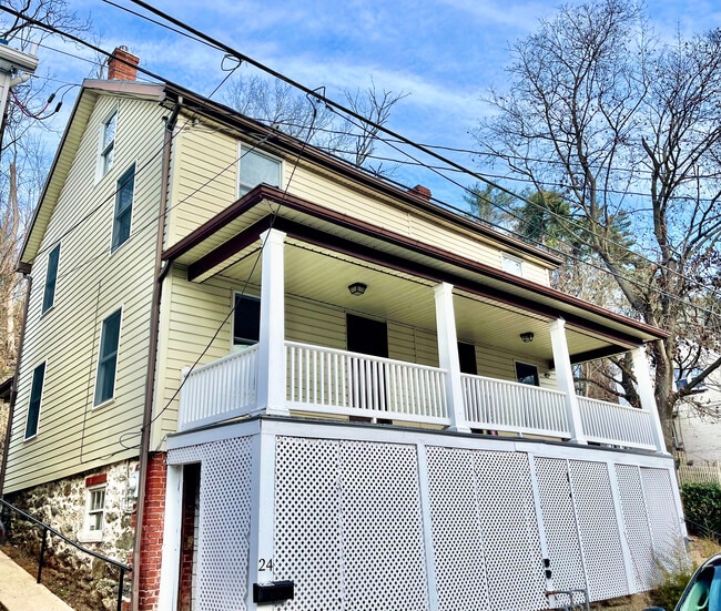 Front of the Home - 26 Argyle Ave