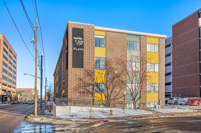 Photo - Unique 2-Story Loft-Style Condo w/1200 sqft of Living Space! Unit 209