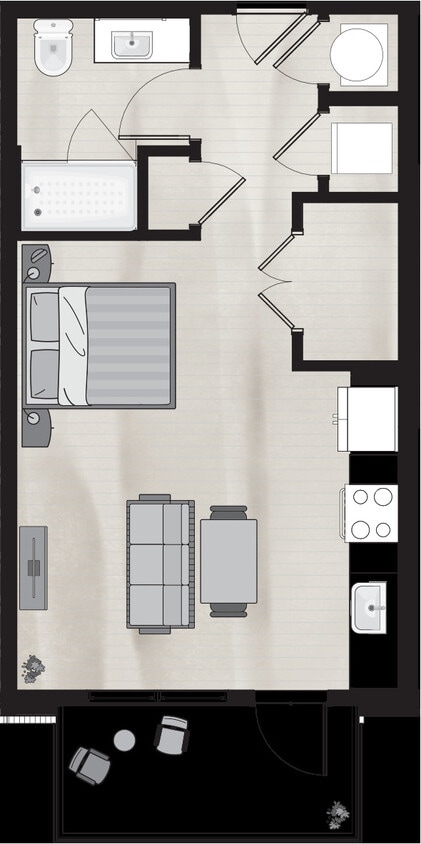 Floor Plan - S1