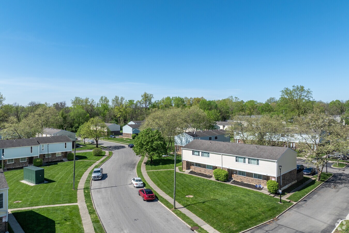 Photo - Ohio Townhouses