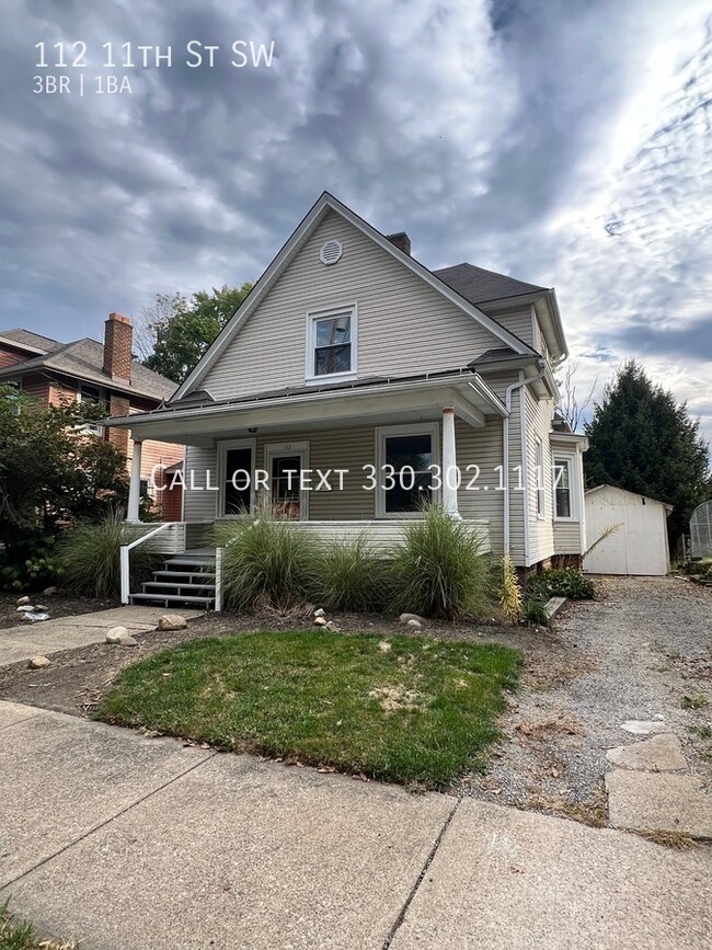 Three bedroom home for rent - Massillon SW - Three bedroom home for rent - Massillon SW