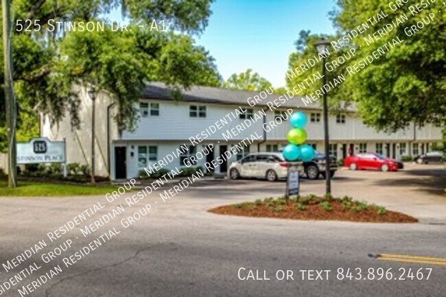 Photo - 525 Stinson Dr Apartment