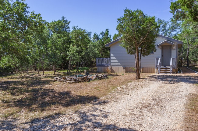 Photo - A slice of the Texas Hill Country - 1 Bedroom, 1 Bathroom with large back deck!
