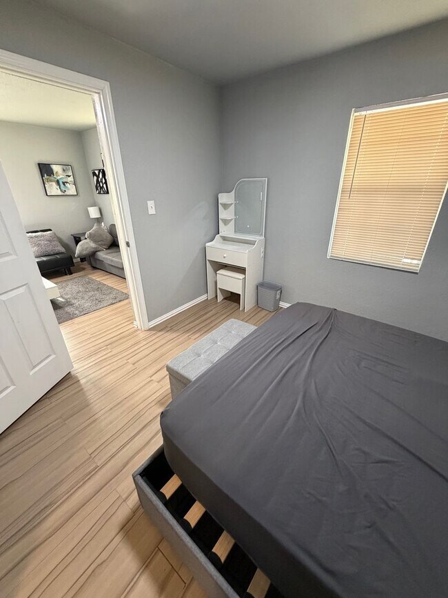 Photo - Come check out this fully furnished (even the dishes are here!) home right off Historic Route 66