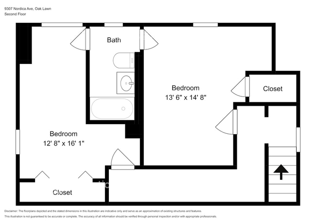 Photo - 9307 Nordica Ave
