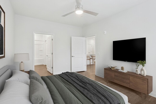 Photo - Ben Hill Flats