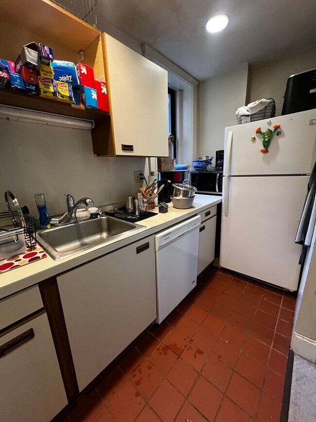 Photo - Fenway / Park Drive 2 Bed/2 Bath Condo for Sept 1st.  Parking Inc, Heat/Hot Water Inc, Extra Offi...